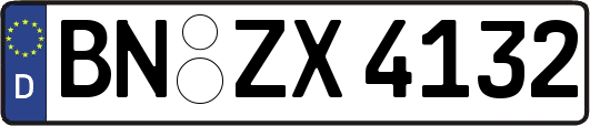 BN-ZX4132