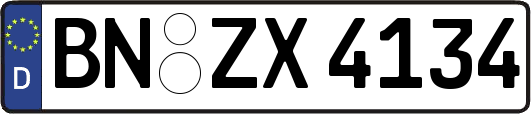 BN-ZX4134