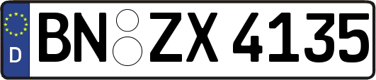 BN-ZX4135