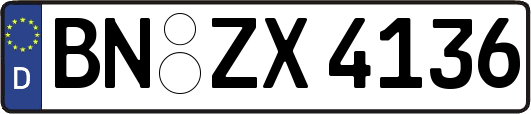 BN-ZX4136