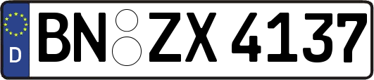 BN-ZX4137