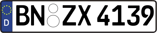 BN-ZX4139