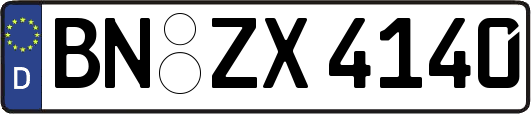 BN-ZX4140
