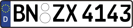 BN-ZX4143