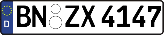 BN-ZX4147