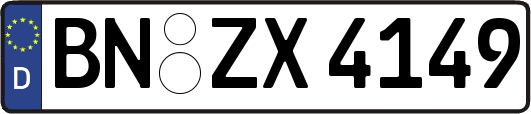 BN-ZX4149