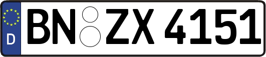BN-ZX4151