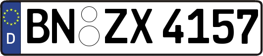 BN-ZX4157