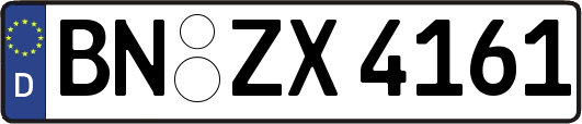 BN-ZX4161