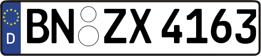 BN-ZX4163