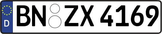 BN-ZX4169