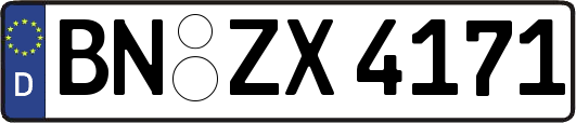 BN-ZX4171