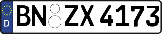 BN-ZX4173