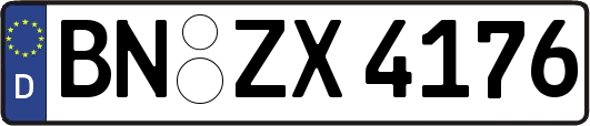 BN-ZX4176