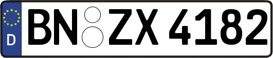 BN-ZX4182