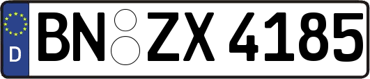 BN-ZX4185