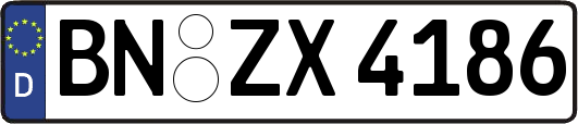 BN-ZX4186