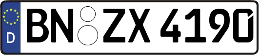 BN-ZX4190