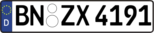 BN-ZX4191