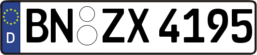 BN-ZX4195