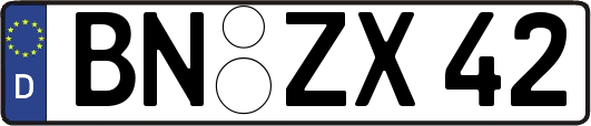 BN-ZX42