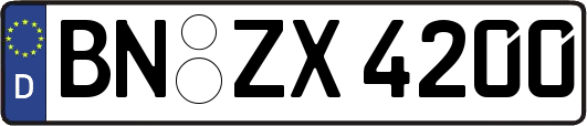 BN-ZX4200