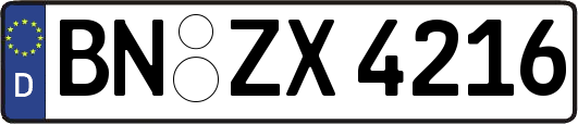 BN-ZX4216