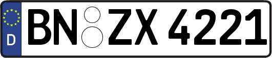 BN-ZX4221