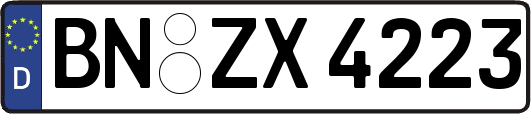 BN-ZX4223
