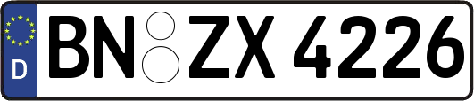 BN-ZX4226