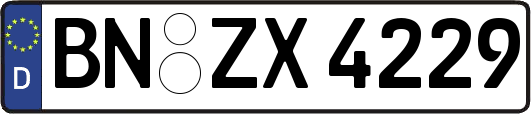 BN-ZX4229