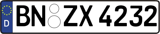 BN-ZX4232