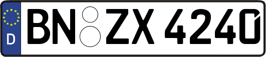 BN-ZX4240