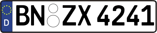 BN-ZX4241