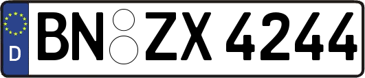 BN-ZX4244