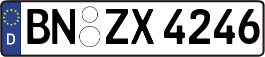 BN-ZX4246