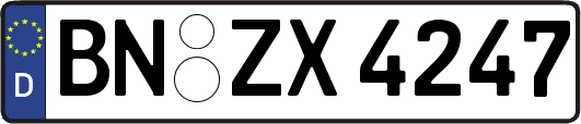 BN-ZX4247