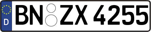 BN-ZX4255