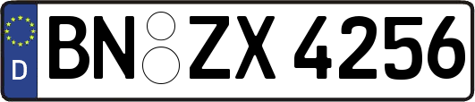 BN-ZX4256