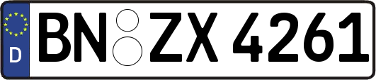 BN-ZX4261