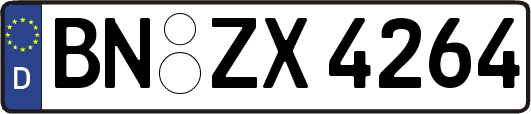 BN-ZX4264