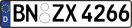 BN-ZX4266
