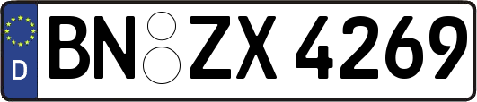 BN-ZX4269