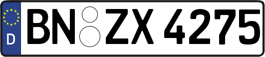 BN-ZX4275