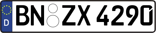 BN-ZX4290
