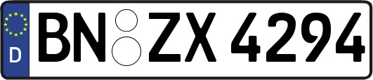 BN-ZX4294