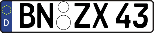 BN-ZX43