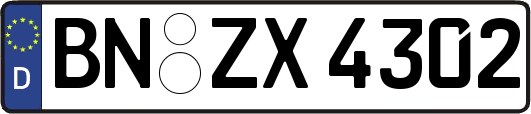 BN-ZX4302