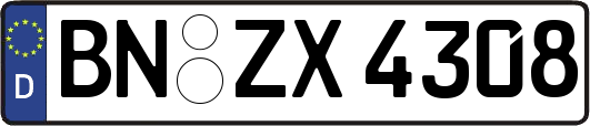 BN-ZX4308
