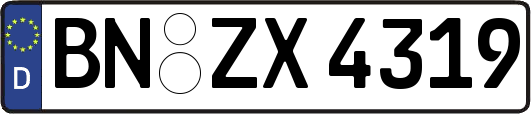 BN-ZX4319